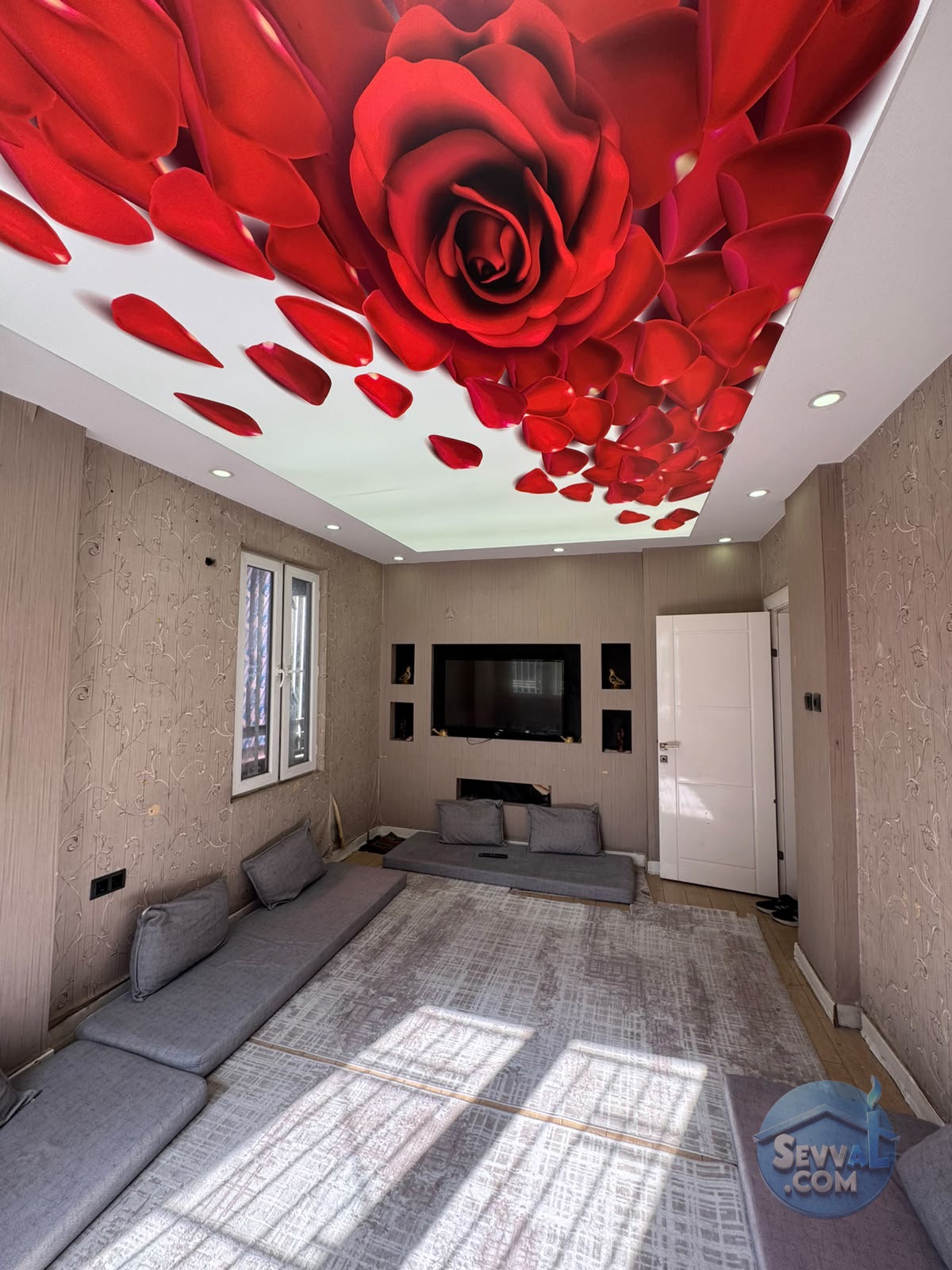 YENİŞEHİR MAH 1.KAT 2+1 DOĞALGAZLI, TEMİZ OFİS - ŞANLIURFA HALİLİYE fotoğraf 18