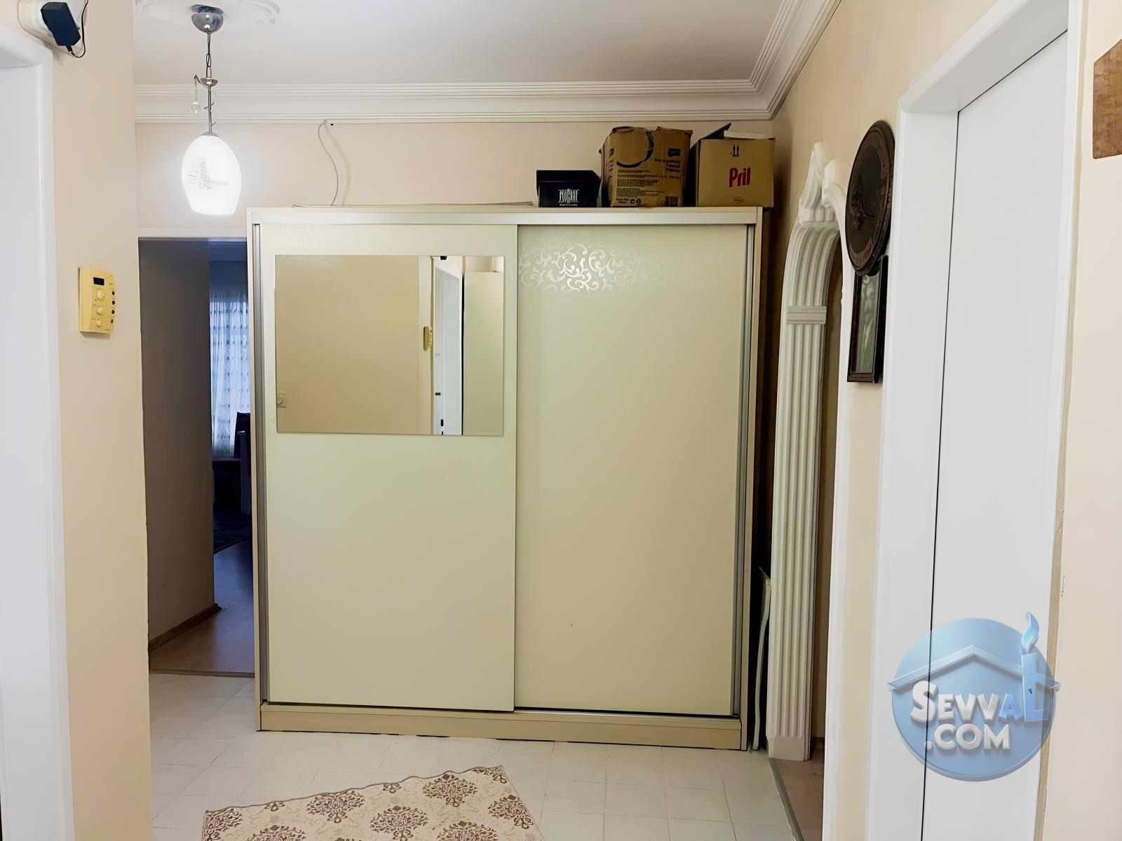 ENKA'DAN KÖRFEZ İLİMTEPEDE KİRALIK 3+1 ARAKAT DAİRE - Kocaeli Körfez fotoğraf 20