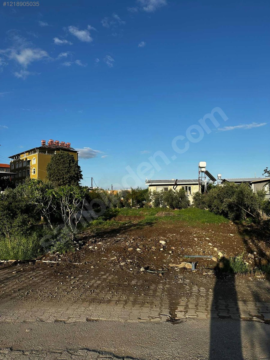 Karahüseyinlide İmarlı Arsa 236 M²   Hatay / Arsuz / Karahüseyinli Mh. - HATAY ARSUZ fotoğraf 7