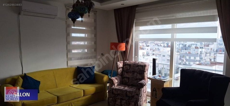 KIZILARIKTA SİTE İÇERİSİNDE HAVUZLU ASANSÖRLÜ 3+1 DAİRE - ANTALYA MURATPAŞA fotoğraf 27