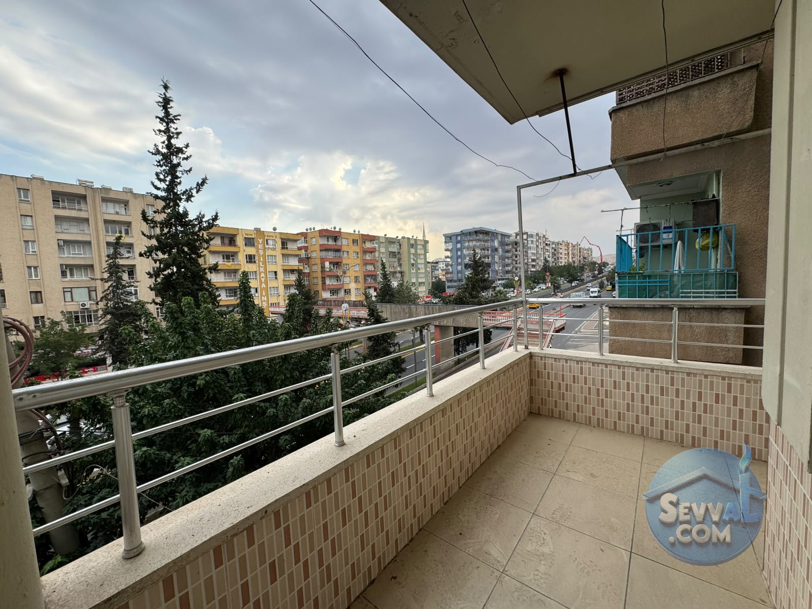 İPEKYOL MAH İPEKYOL BULVARI 3,KAT 3+1 D.GAZLI, ASANSÖRLÜ - ŞANLIURFA HALİLİYE fotoğraf 15