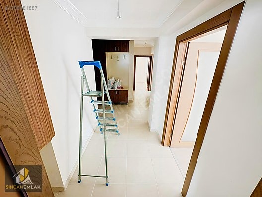 MALAZGİRT MAHALLESİNDE 3+1 BAĞIMSIZ 130 M2 ASANSÖRLÜ FUL YAPILI - ANKARA SİNCAN fotoğraf 17