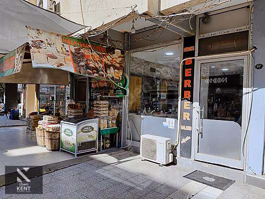 Bayraklı Sevgi Yolu Yan Sokağın'da Satılık 36 m2 Kiracılı Dükkan - İZMİR BAYRAKLI fotoğraf 3