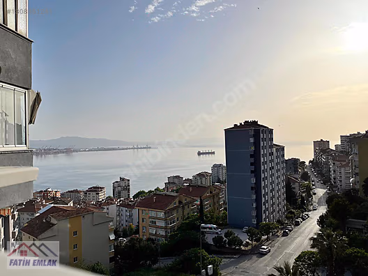 Fatih'ten cumhuriyet mah 3+1 125m2 deniz manzaralı eşyalı - BURSA GEMLİK fotoğraf 15