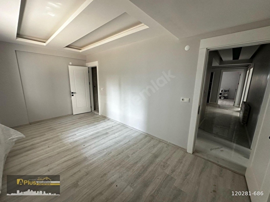 A PLUS GAYRİMENKULDEN MERKEZİ KONUMDA 3+1 SATILIK LÜKS DAİRE - İZMİR TİRE fotoğraf 4