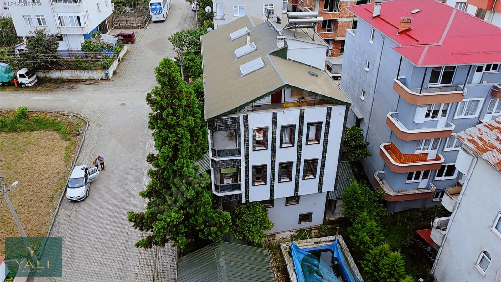 Giresun Keşap Fındıklı'da Satılık 3 Katlı Havuzlu Özel Konak ! - GİRESUN KEŞAP fotoğraf 2