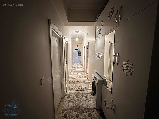 HOBİ BAHÇELİ ÇİFT CAM BALKONLU ASANSÖRLÜ 3+1 DAİRE - ANTALYA KEPEZ fotoğraf 32