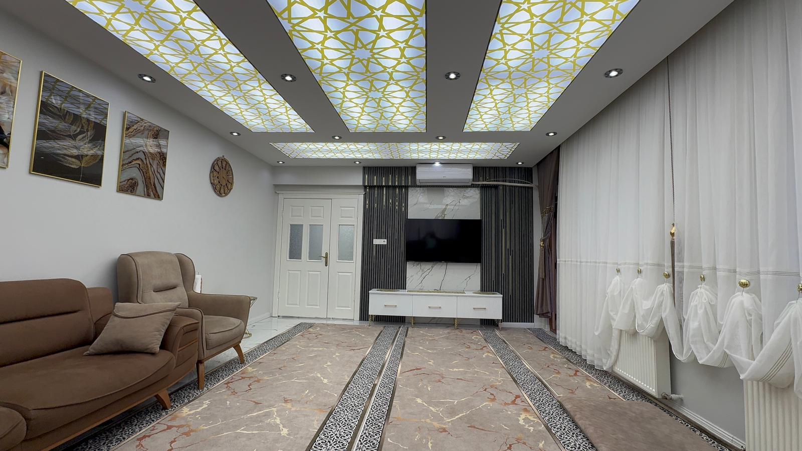 SİTE İÇİERİSİNDE SATILIK LÜKS DAİRE  - ŞANLIURFA HALİLİYE fotoğraf 25