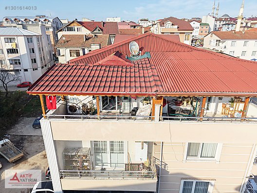 KANDIRA ÇARŞI'DA 4+1 155 M2 NET SATILIK ÇATI DUBLEKS DAİRE - KOCAELİ KANDIRA fotoğraf 10