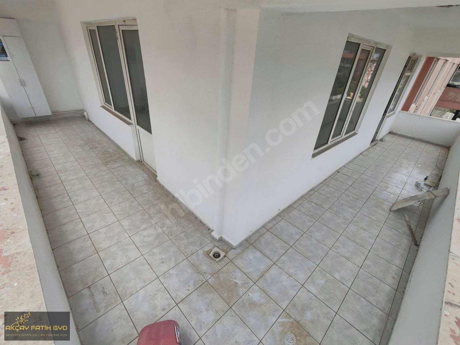 Akçay Yasa Yakını SATILIK 3+1 Geniş Kat Dubleksi - BALIKESİR EDREMİT fotoğraf 12