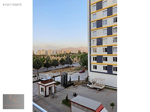EMTİA'dan YAKINCA'da GÖKTÜRK SİTESİNDE ARA KAT GENİŞ DAİRE - MALATYA YEŞİLYURT fotoğraf 7