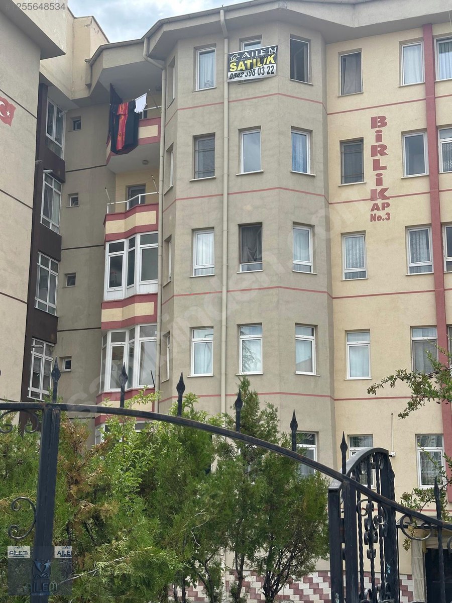 Kocasinanda 5. Kat Güneydoğu Cepheli, Asansörlü, Masrafsız 2+1 - KAYSERİ KOCASİNAN fotoğraf 9