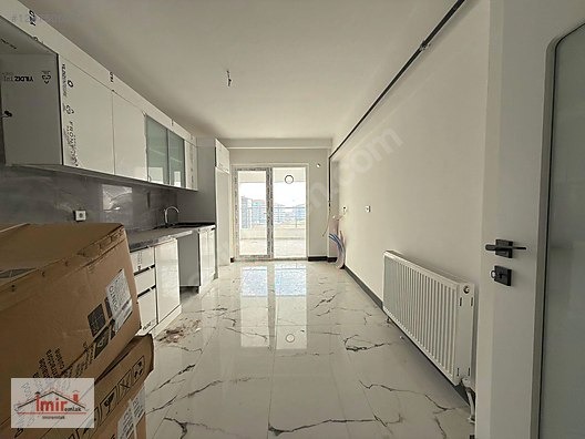 İMİR EMLAK OFİSİNDEN MİMAR SİNAN MAH 4+1 165m2 2.KAT UYGUN DAİRE - ANKARA PURSAKLAR fotoğraf 8