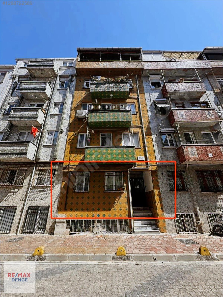 FATİH SEYYİD Ömer MAHALLESİ SATILIK 2+1 DAİRE - İSTANBUL FATİH fotoğraf 22