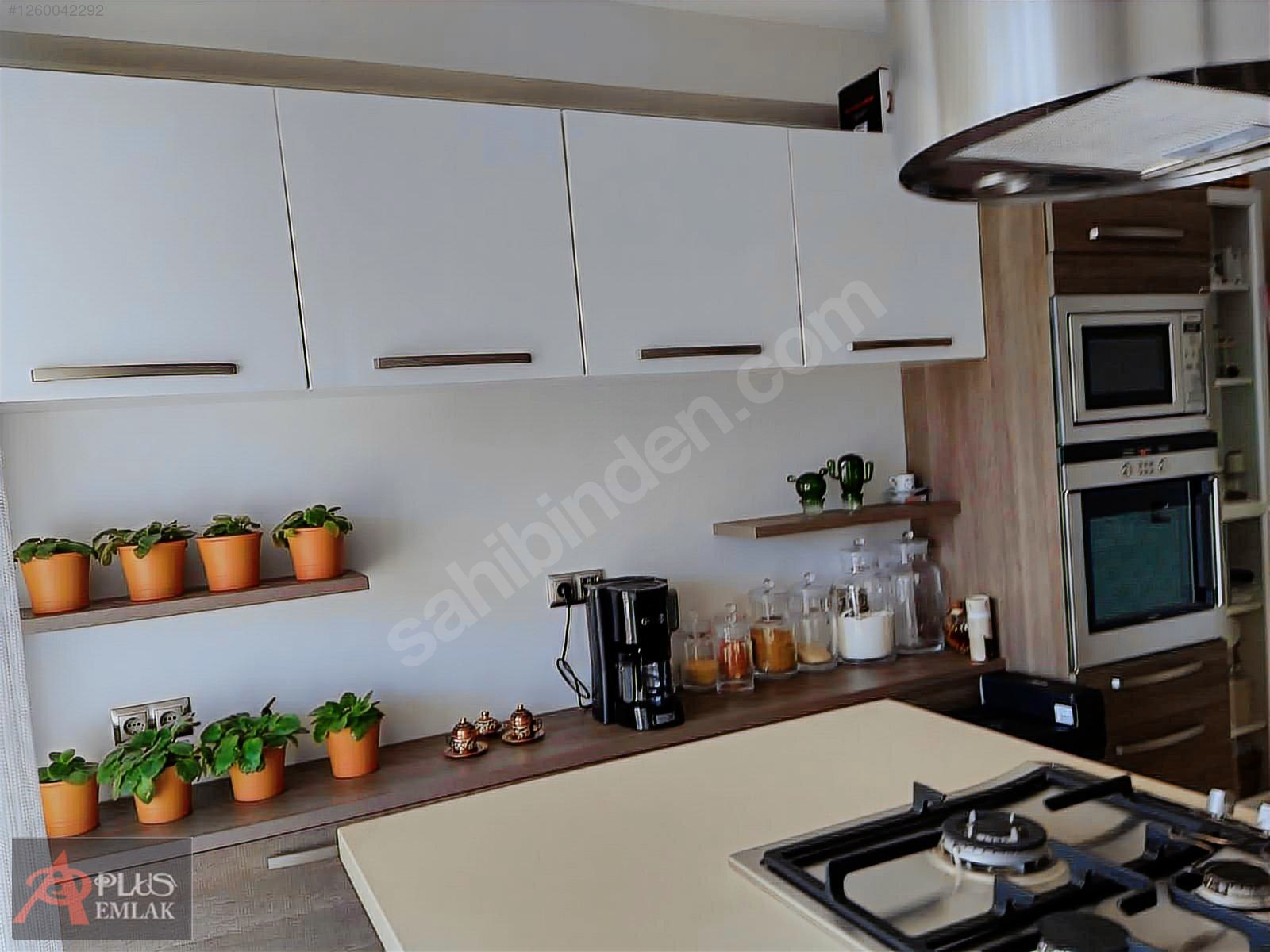 A Plus'dan Sinpaş Kelebekia Satılık 3+1 Özel Dekorlu - İSTANBUL SANCAKTEPE fotoğraf 6