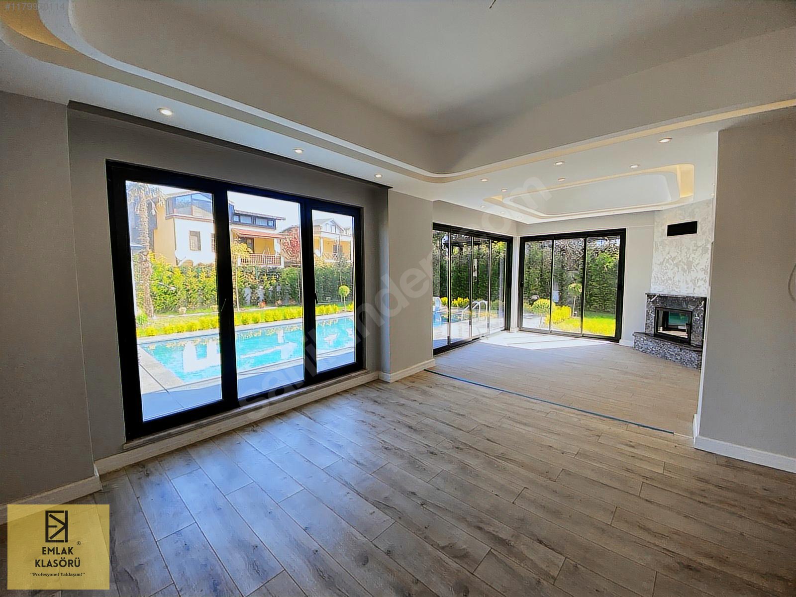 SAPANCA KIRKPINAR BAĞDAT CADDESİNDE SATILIK 4+1 VİLLA ! - SAKARYA SAPANCA fotoğraf 12