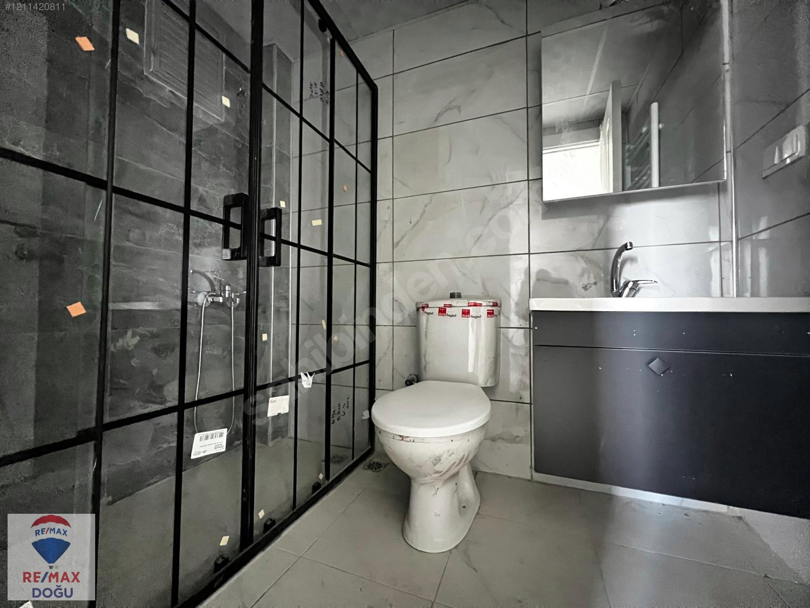REMAX DOĞU SÜRSÜRÜ MAH. ÇOK UYGUN FİYATA SIFIR SATILIK 2+1 DAİRE - ELAZIĞ MERKEZ fotoğraf 7