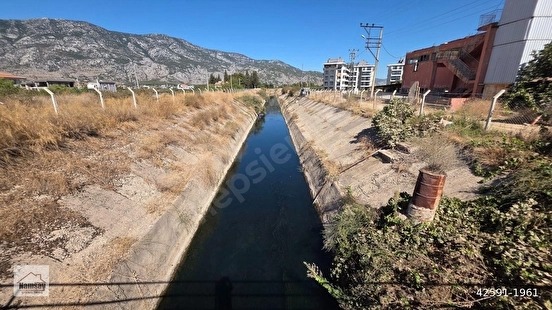 Köşebaşı, Park Manzaralı, Büyük villa Parseli - ANTALYA DÖŞEMEALTI fotoğraf 43