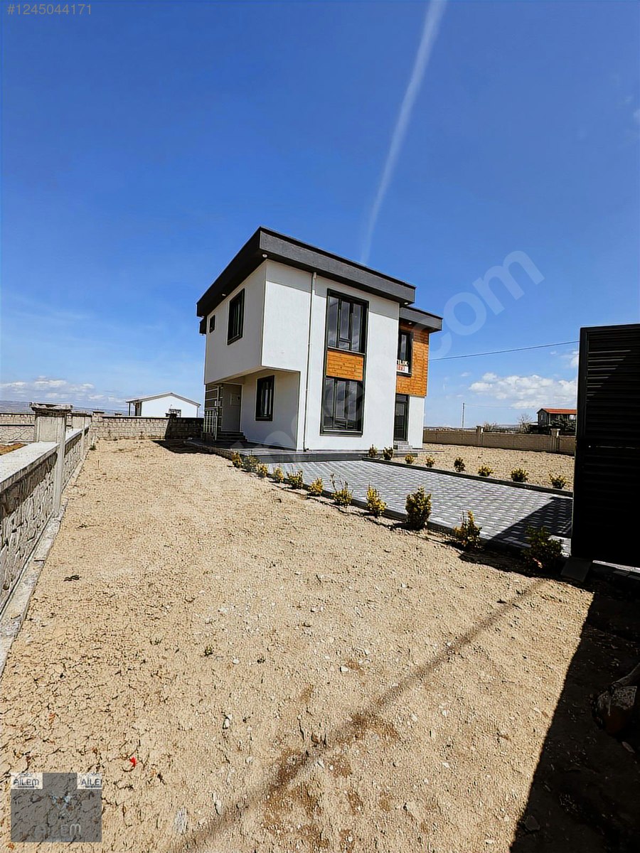 Gesi'de mükemmel konum'da 2 katlı villa fırsatı - KAYSERİ MELİKGAZİ fotoğraf 5