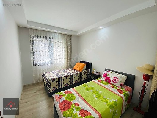 DİDİMDE SATILIK 5 YAŞINDA BİNADA EŞYALI 2+1 YÜKSEK GİRİŞ DAİRE - AYDIN DİDİM fotoğraf 31