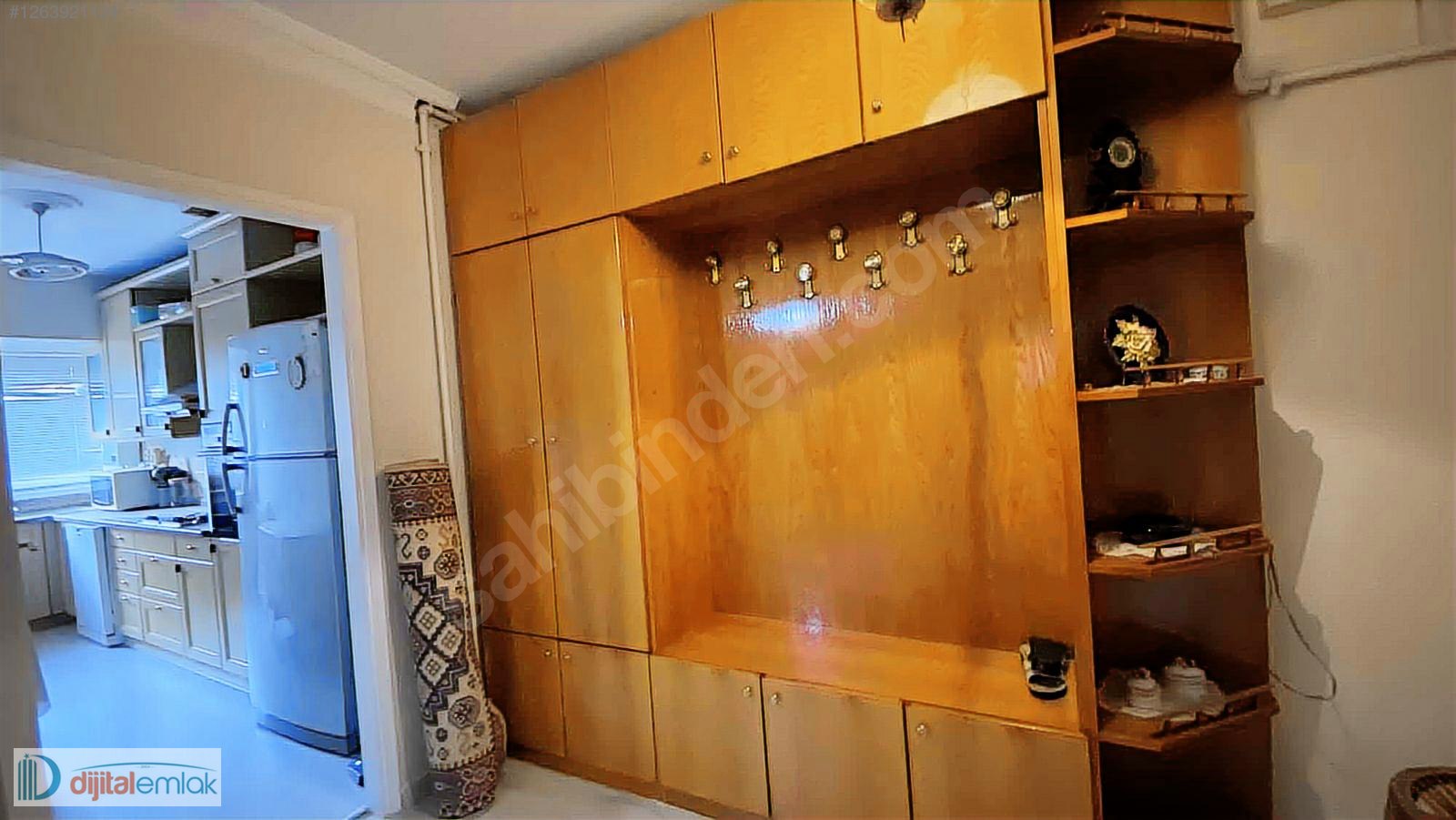 EmirSultan mahallesinde 130 m2 Manzaralı Satılık Daire. - BURSA YILDIRIM fotoğraf 11