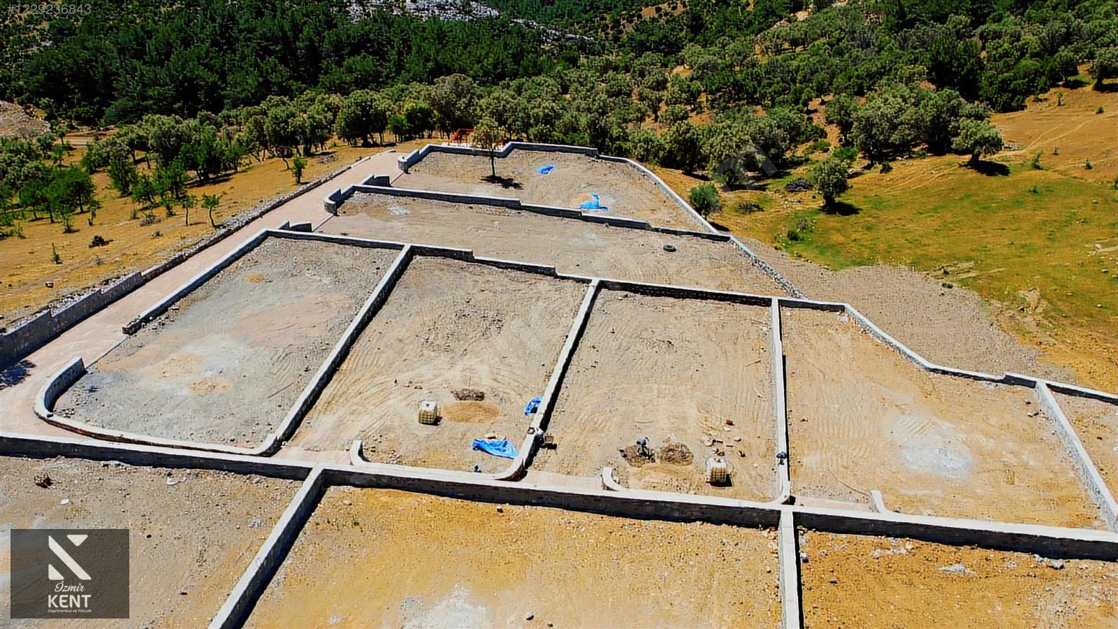 Kemalpaşa Ansızca Satılık 610 m2 Bahçe - İZMİR KEMALPAŞA fotoğraf 19