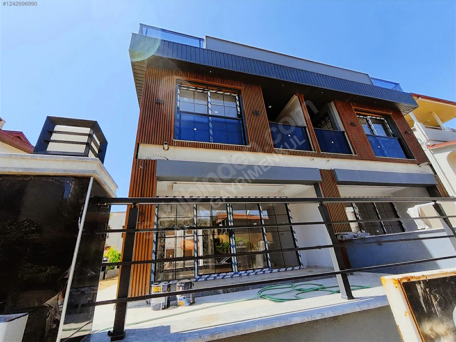 Arya Gayrimenkul Urkmezde Satilik 3+1 Villa - İZMİR SEFERİHİSAR fotoğraf 5