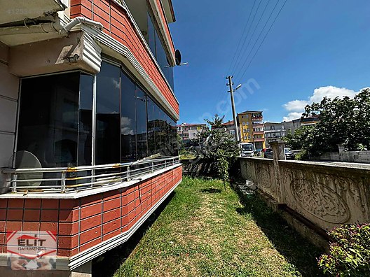 KARASU ÇARŞI MERKEZDE SATILIK 2+1GENİŞ BAHÇELİ DAİRE PAZARLIKSIZ - SAKARYA KARASU fotoğraf 17