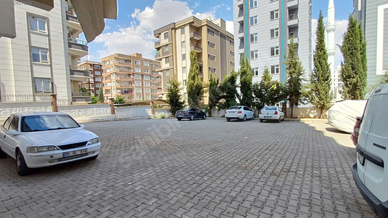 AK PIYARDA BAKIMLI DAİRE - ŞANLIURFA KARAKÖPRÜ fotoğraf 7