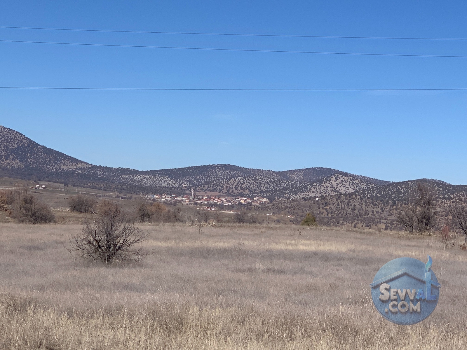 KONYA GÜNEYSINIR ÖRENBOYALI KÖYÜNDE 562M² TARLAMIZ SATILIKTIR - Konya Güneysınır fotoğraf 9