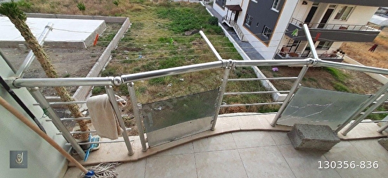 HATAY ARSUZ ŞARKONAK TA SATILIK ARA KAT 3+1 LÜKS DAİRE. - HATAY ARSUZ fotoğraf 5