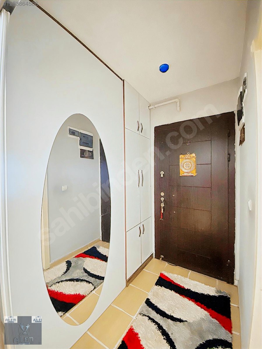 TOKİ 8. BÖLGE PAZAR YERİ YANINDA 65'LİK SATILIK DAİRE - KAYSERİ MELİKGAZİ fotoğraf 3
