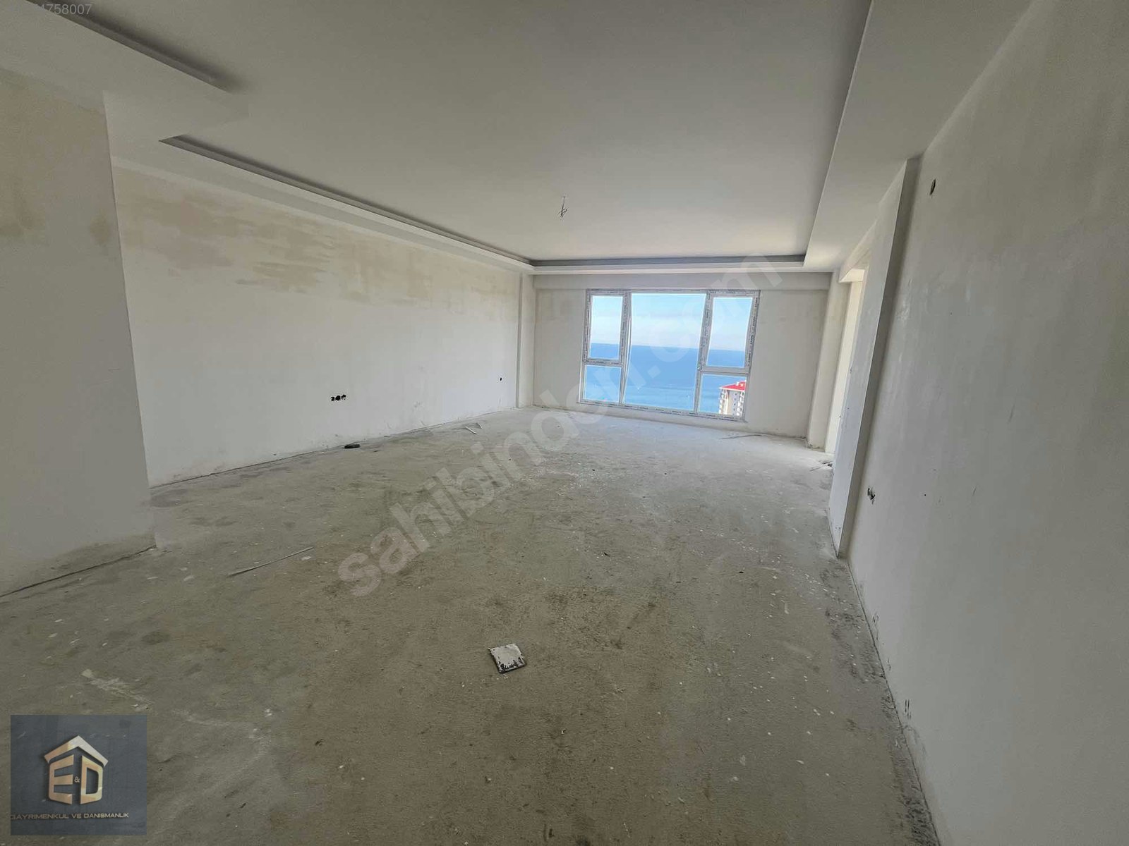 YALINCAK'DA SATILIK 170M2 3+1 FULL DENİZ MANZARALI DAİRE - TRABZON ORTAHİSAR fotoğraf 18