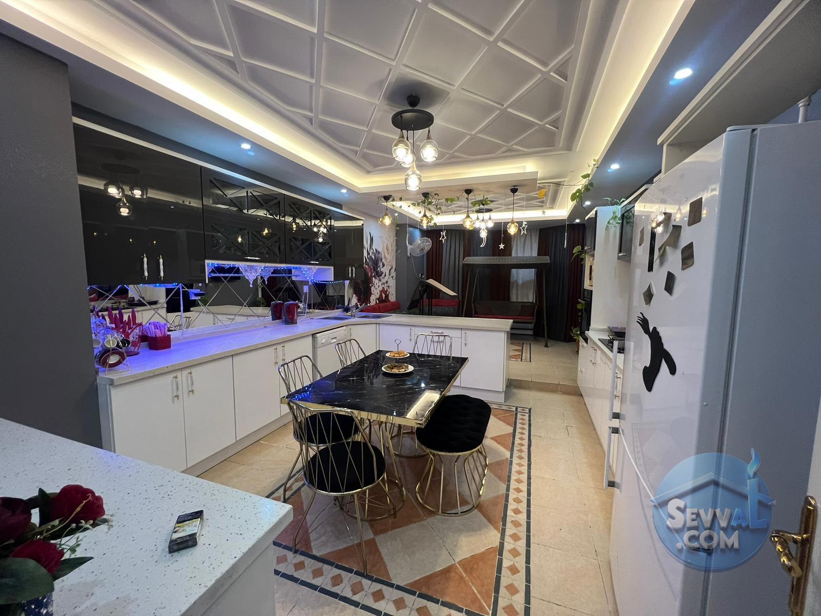 OTURUMA HAZIR ULTRA LÜKS DAİRE - ŞANLIURFA HALİLİYE fotoğraf 7