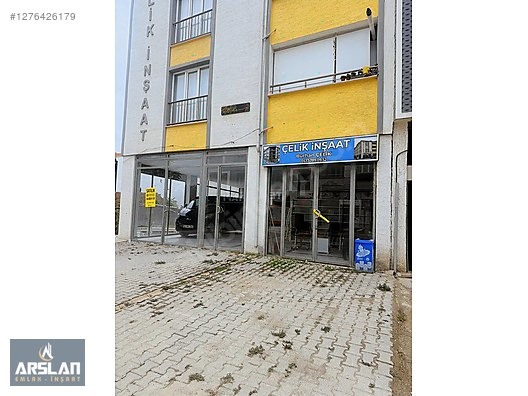 ARSLAN EMLAK'TAN İNEGÖL CERRAHTA SATILIK 160M² İŞ YERİ - BURSA İNEGÖL fotoğraf 10