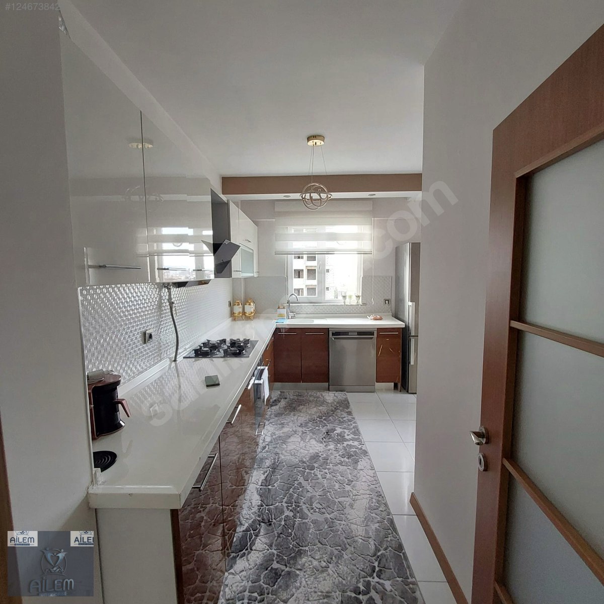 ESENYURT MAHALLESİNDE 3+1 FULL YAPILI 165 M2 MERKEZİ KONUMDA - KAYSERİ MELİKGAZİ fotoğraf 13