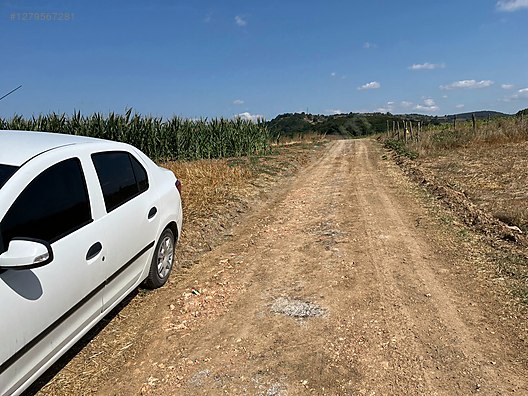 KOCAELİ KANDIRA TEKSEN  KÖYÜNDE 641 M²  TARLA  SATILIKTIR - KOCAELİ KANDIRA fotoğraf 16