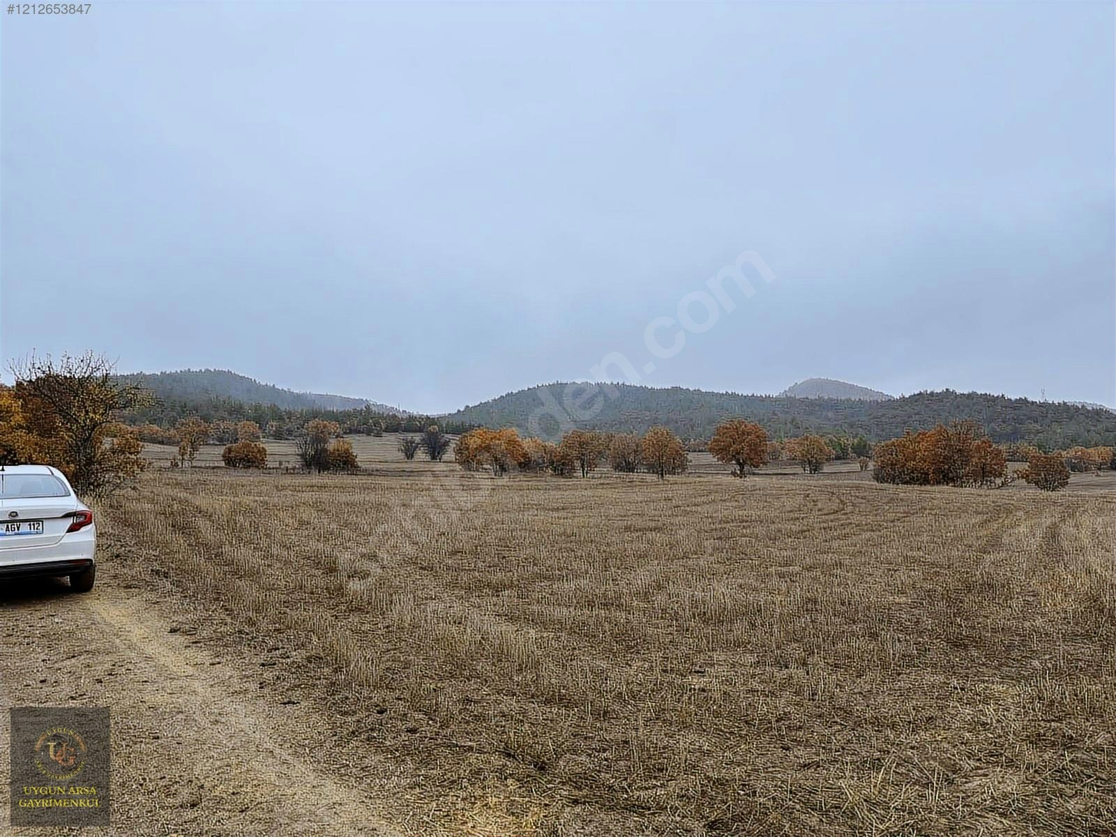 BOLU GÖYNÜK KARAARDIÇ'TA 4.921 M2 UYGUN ARSA - BOLU GÖYNÜK fotoğraf 30
