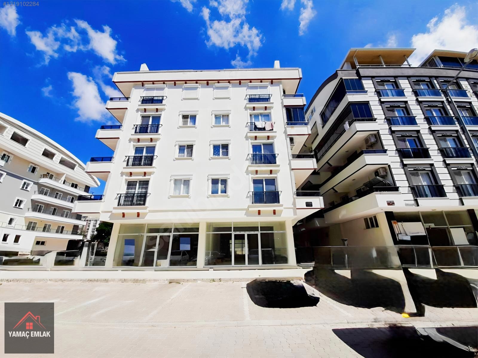 DİDİM MERKEZDE MASRAFSIZ 8 YAŞINDAKİ ASANSÖRLÜ BİNADA KAFA DAİRE - AYDIN DİDİM fotoğraf 35