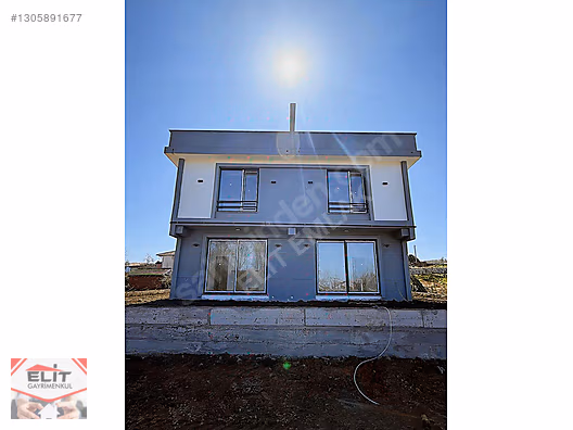 Karasu'da Satılık Müstakil Villa: 3+1, 150m², Bahçeli & Teraslı - SAKARYA KARASU fotoğraf 13