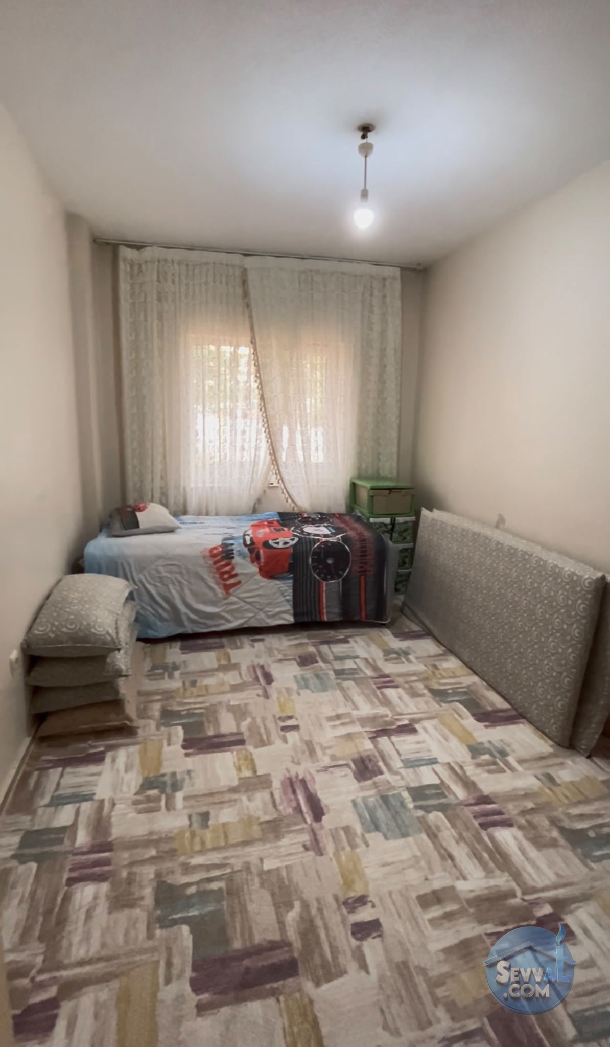 AKABE TOKİ YEŞİL CAMİ ARKASI YÜKSEK GİRİŞ KAT 3+1 ODALI 130 m2 DOĞALGAZLI SATILI - ŞANLIURFA EYYÜBİYE fotoğraf 2