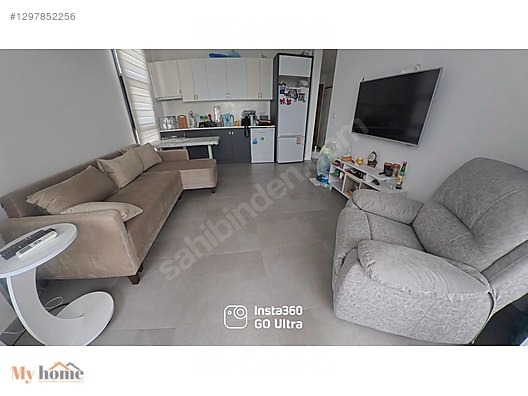 Didim Akbük'te Deniz Manzaralı, Eşyalı 2+1 Daire - AYDIN DİDİM fotoğraf 19