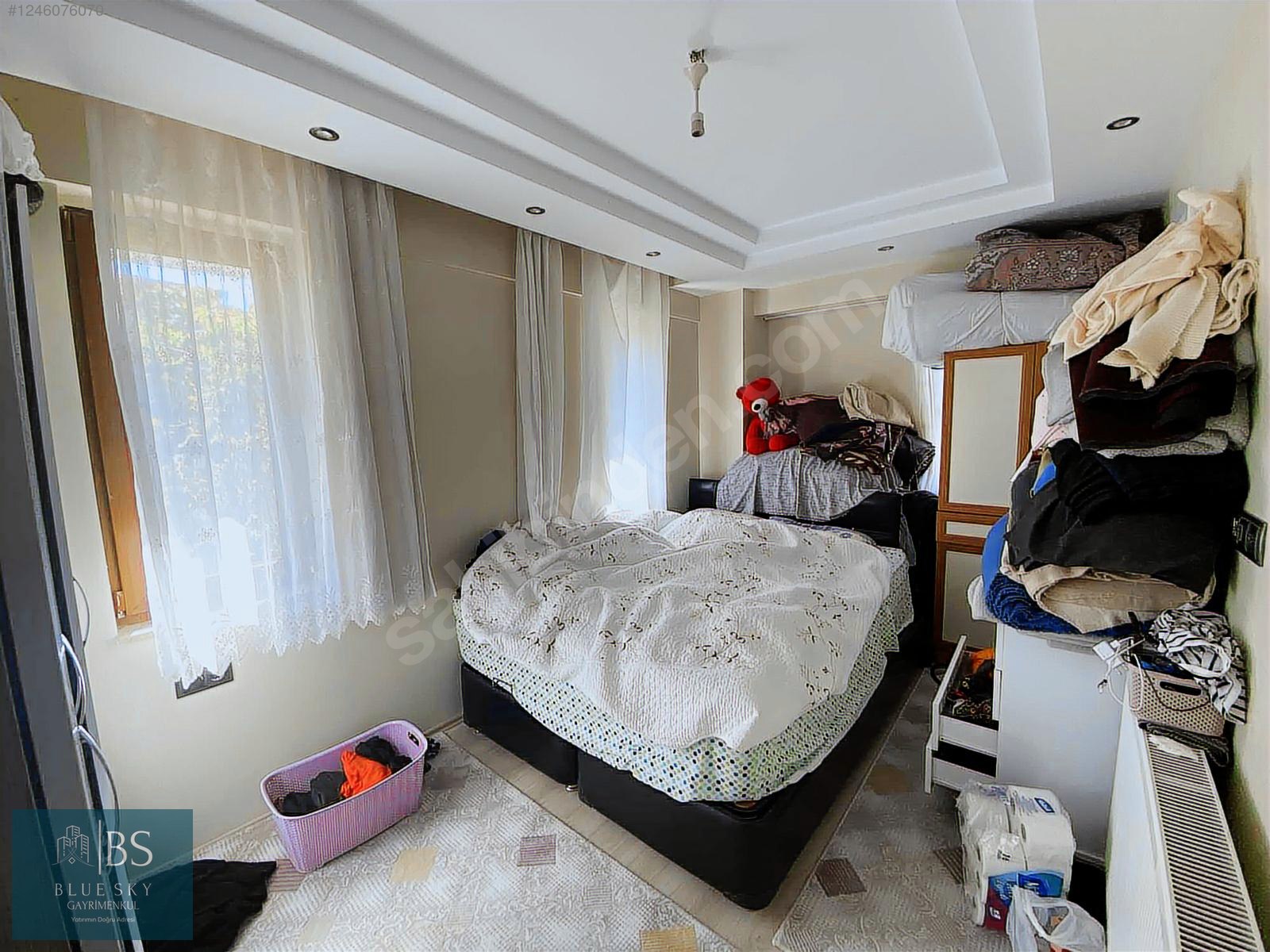 DENİZLİ ÇAKMAK MAH. SATILIK 160 M2 ÖNÜ AÇIK DAİRE - DENİZLİ MERKEZEFENDİ fotoğraf 10
