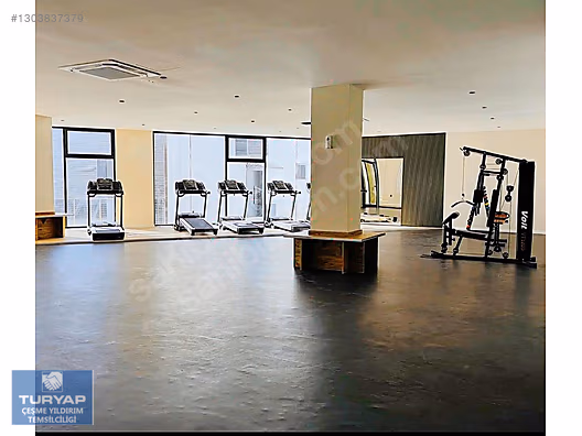 TURYAP ÇEŞME AYASARANDA TERRACE PARK'ta KİRALIK EŞYALI 1+1 DAİRE - İZMİR ÇEŞME fotoğraf 2