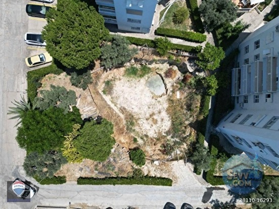 KUŞADASI MERKEZDE DENIZ MANZARALI ARSA - AYDIN KUŞADASI fotoğraf 6