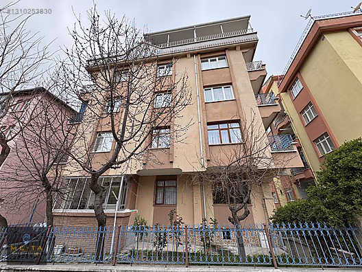 ME-TA GAYRİMENKUL'DEN FATİH MAH. ASANSÖRLÜ SATILIK FIRSAT DAİRE - ANKARA POLATLI fotoğraf 8