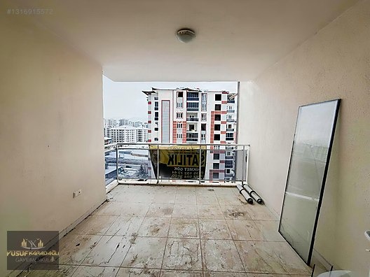 BOSTANBAŞIN'DA TÜNEL KALIP SATILIk 3+1 DAİRE - MALATYA YEŞİLYURT fotoğraf 21
