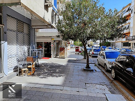 Bayraklı Sevgi Yolu Yan Sokağın'da Satılık 36 m2 Kiracılı Dükkan - İZMİR BAYRAKLI fotoğraf 18