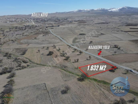NEVŞEHİR ACIGÖL AĞILLI  KÖYÜNDE 1.632 M²  TARLA  SATILIKTIR - NEVŞEHİR ACIGÖL fotoğraf 11