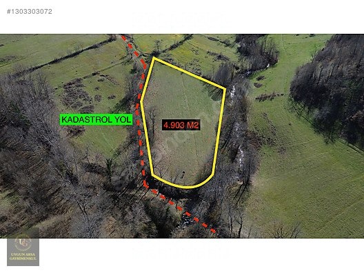 SAMSUN KAVAK ORTAKÖY'DE4.903M2 UYGUN ARSA - SAMSUN KAVAK fotoğraf 7
